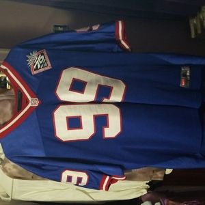 75th anniversary Giants jersey #99 Peter